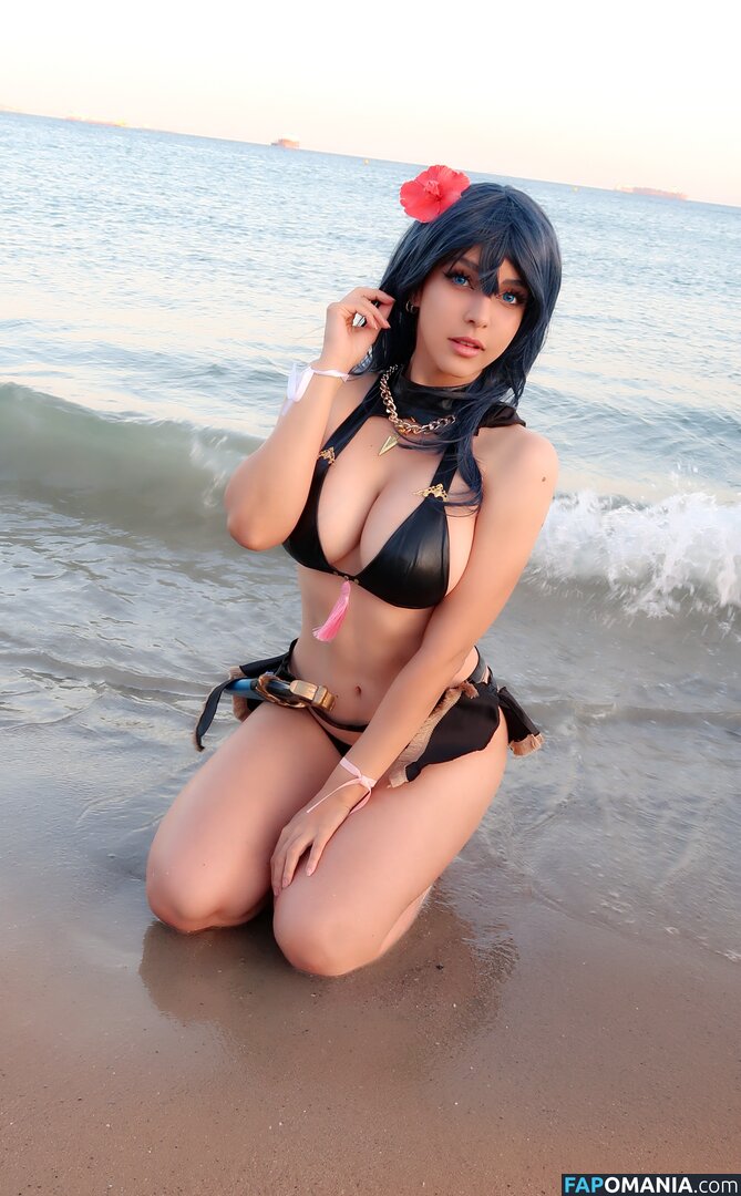 Shermie Cosplay / shermie_cos / shermiecos Nago OnlyFans  Przeciekłe zdjęcie #406