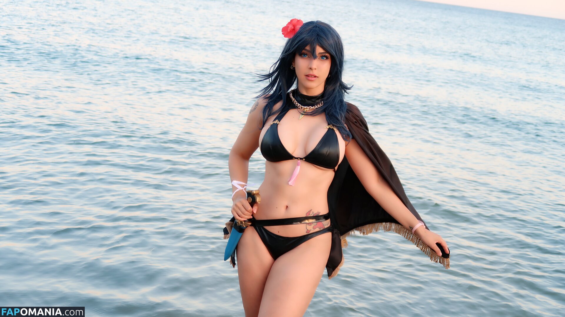 Shermie Cosplay / shermie_cos / shermiecos Nago OnlyFans  Przeciekłe zdjęcie #407