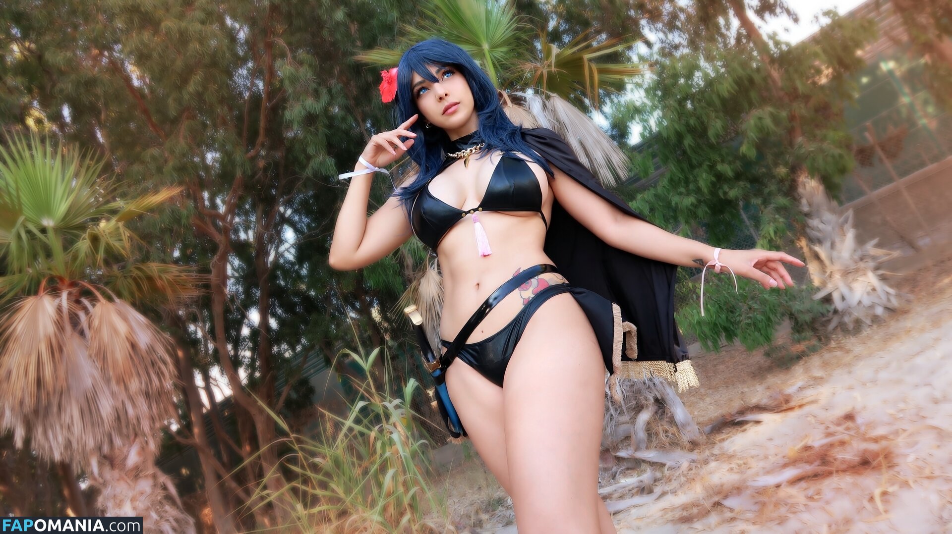 Shermie Cosplay / shermie_cos / shermiecos Nago OnlyFans  Przeciekłe zdjęcie #409