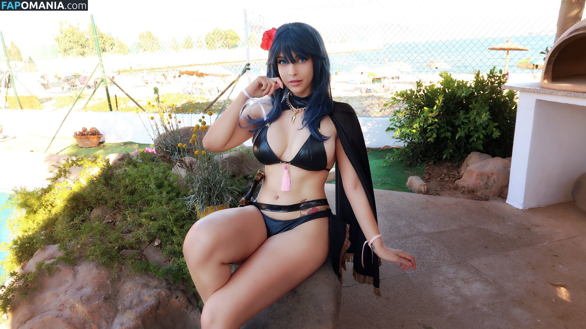 Shermie Cosplay / shermie_cos / shermiecos Nago OnlyFans  Przeciekłe zdjęcie #412