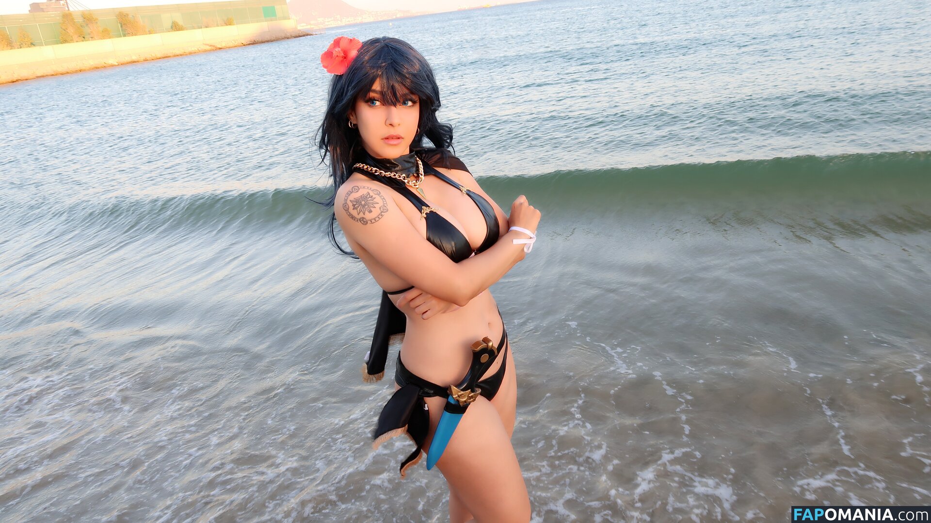 Shermie Cosplay / shermie_cos / shermiecos Nago OnlyFans  Przeciekłe zdjęcie #414