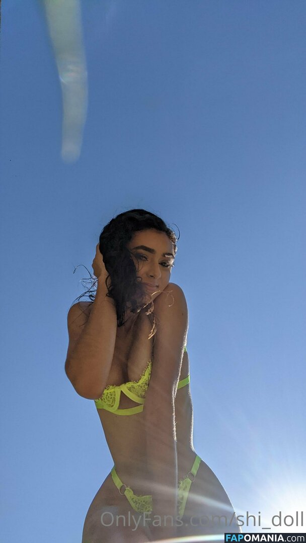 Shi Doll / shi_doll Nago OnlyFans  Przeciekłe zdjęcie #12