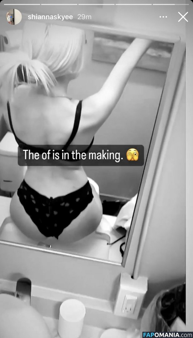 destinyskye / shiannaskyee Nago OnlyFans  Przeciekłe zdjęcie #2