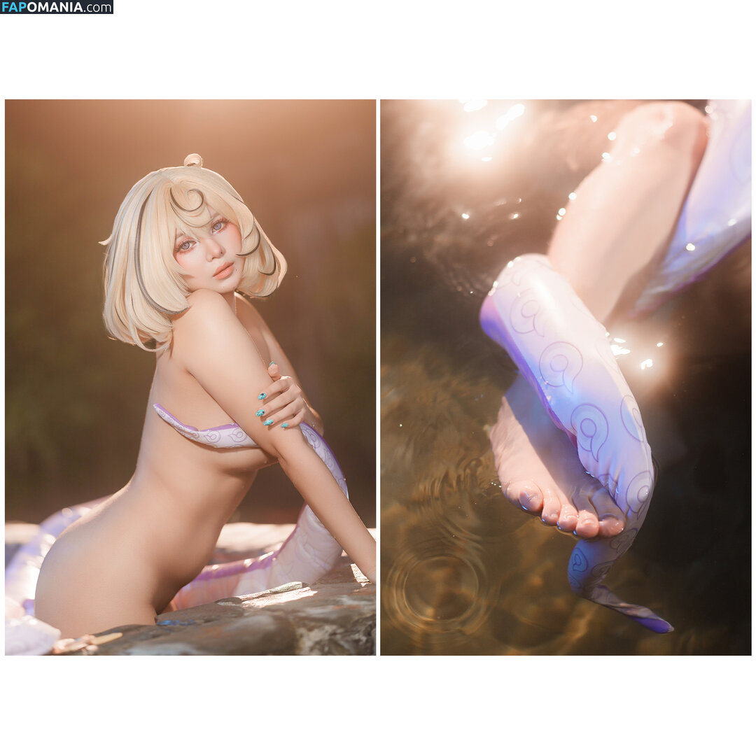 Shichineesan  / Shichineesan / Pomponmy / shichineesan Nago OnlyFans  Przeciekłe zdjęcie #4
