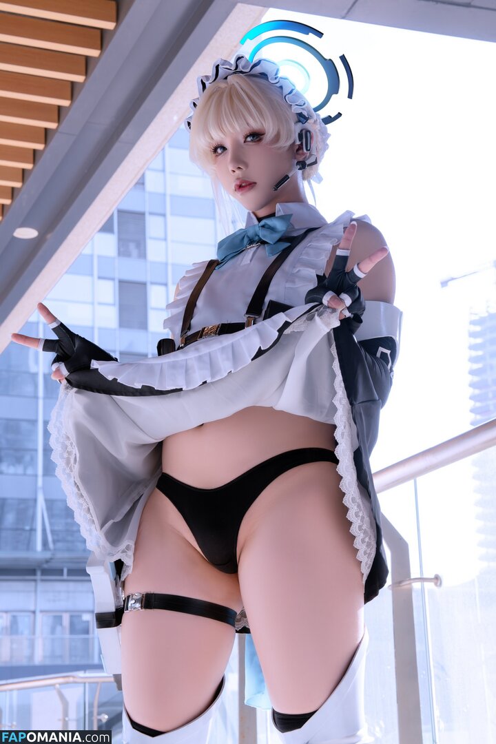 https: / izayoi_rui / izayoirui / shiliuyelei Nago OnlyFans  Przeciekłe zdjęcie #16