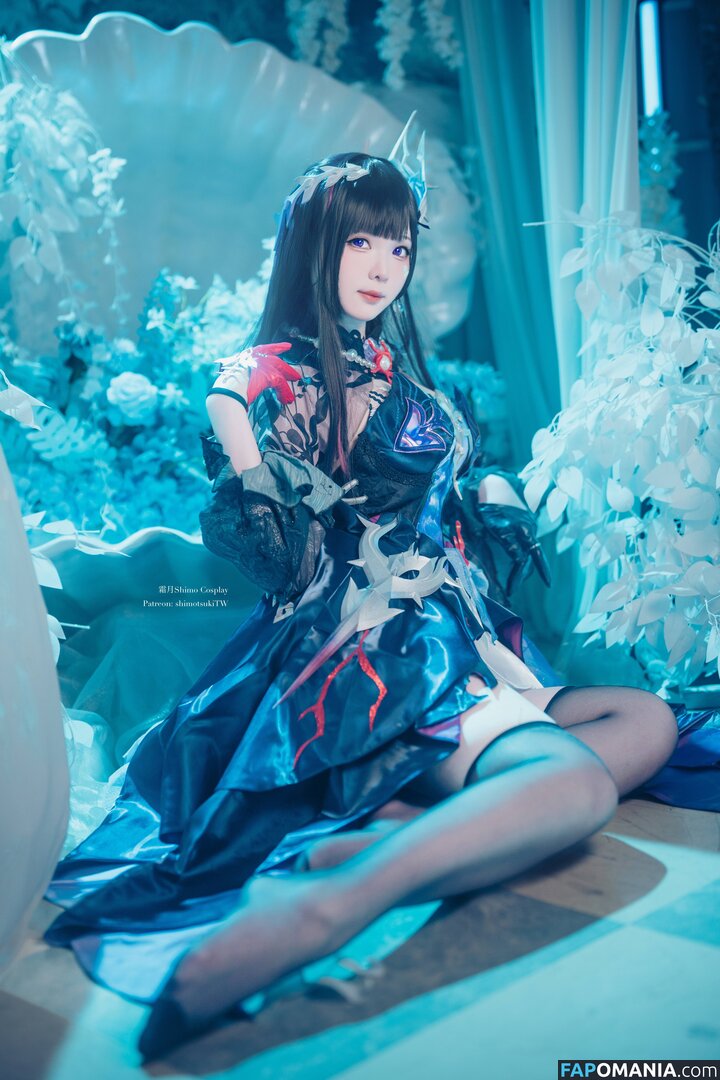 Shimo (霜月 / Shimo (霜月/shimotsuki18/shimotsukiTW) Nago OnlyFans  Przeciekłe zdjęcie #1