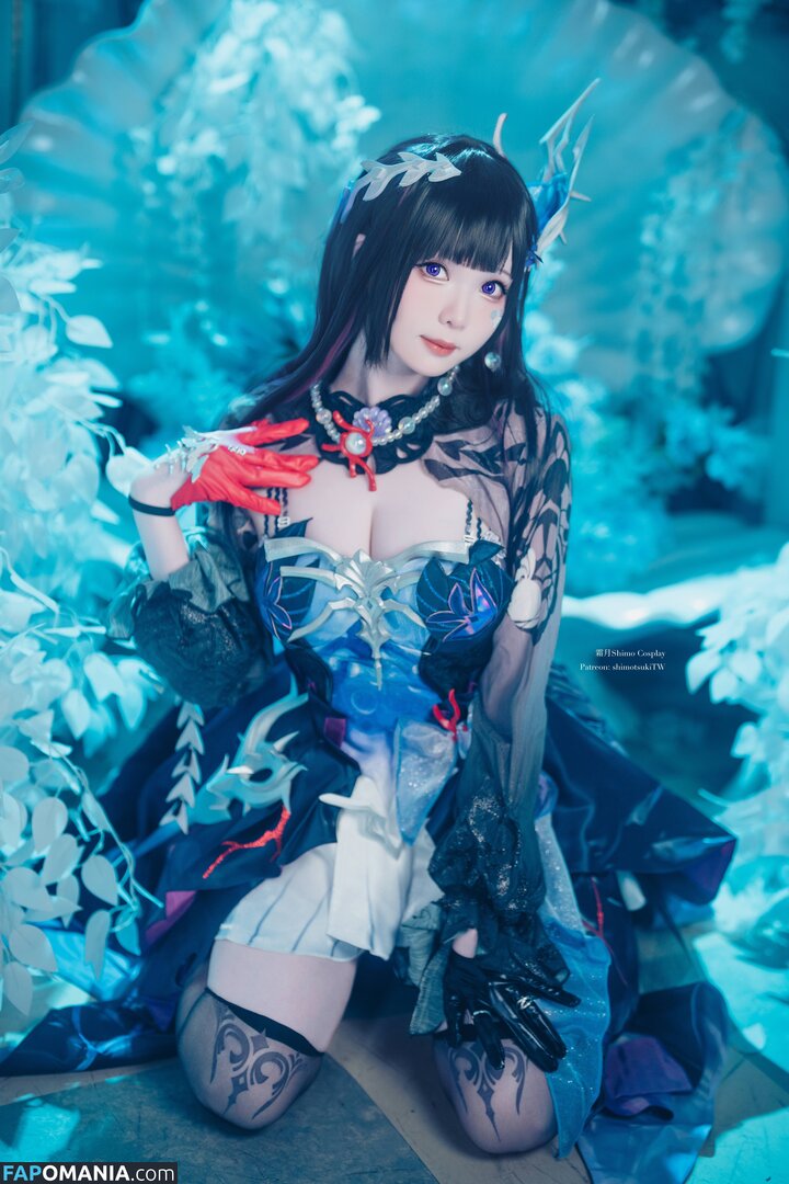 Shimo (霜月 / Shimo (霜月/shimotsuki18/shimotsukiTW) Nago OnlyFans  Przeciekłe zdjęcie #3