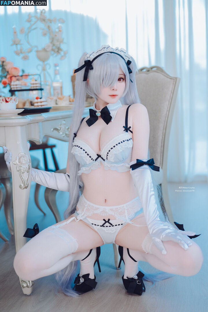 Shimo / shimotsuki18 / shimotsukiTW / 霜月 Nago OnlyFans  Przeciekłe zdjęcie #743