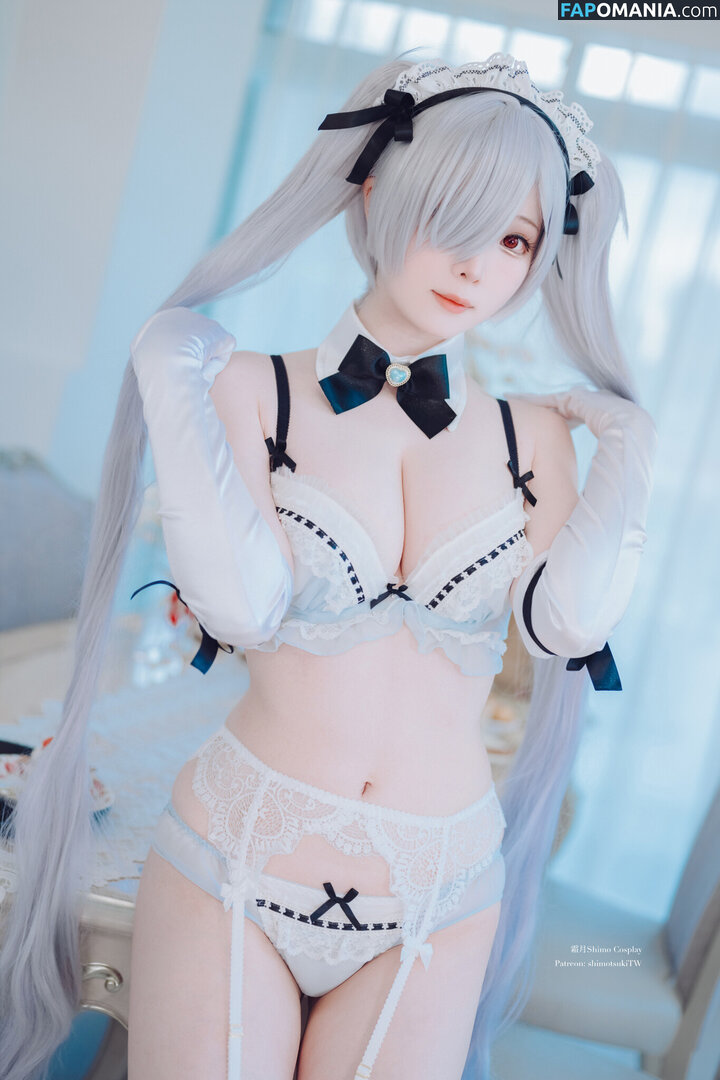 Shimo / shimotsuki18 / shimotsukiTW / 霜月 Nago OnlyFans  Przeciekłe zdjęcie #745