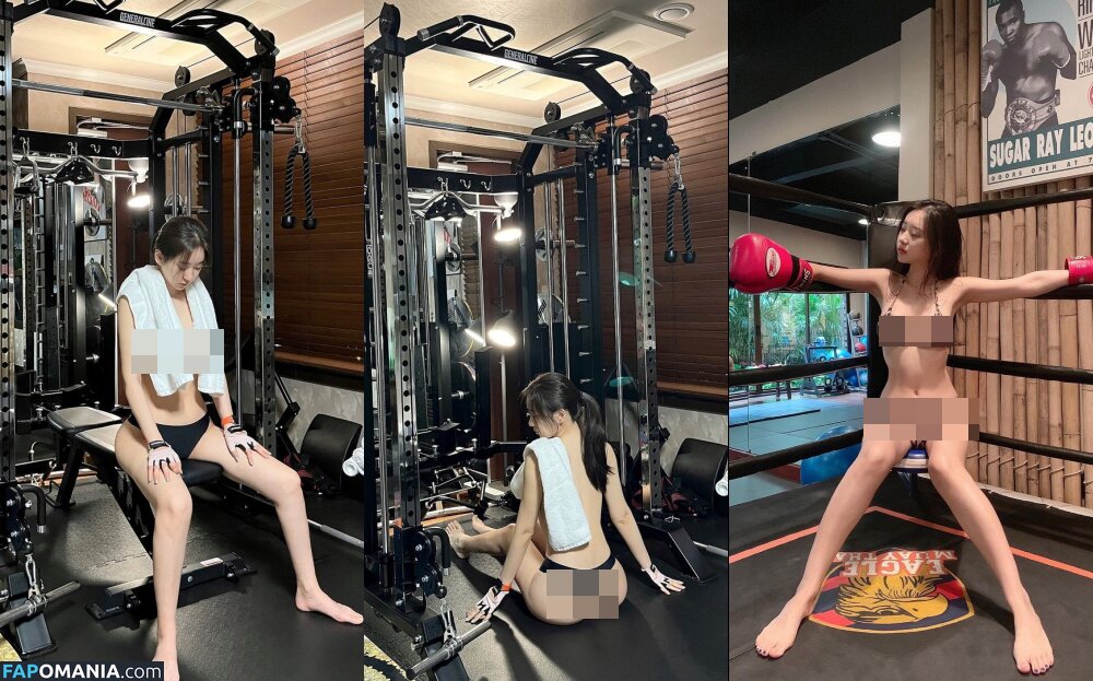 Shin Jae Eun Nago OnlyFans  Przeciekłe zdjęcie #9