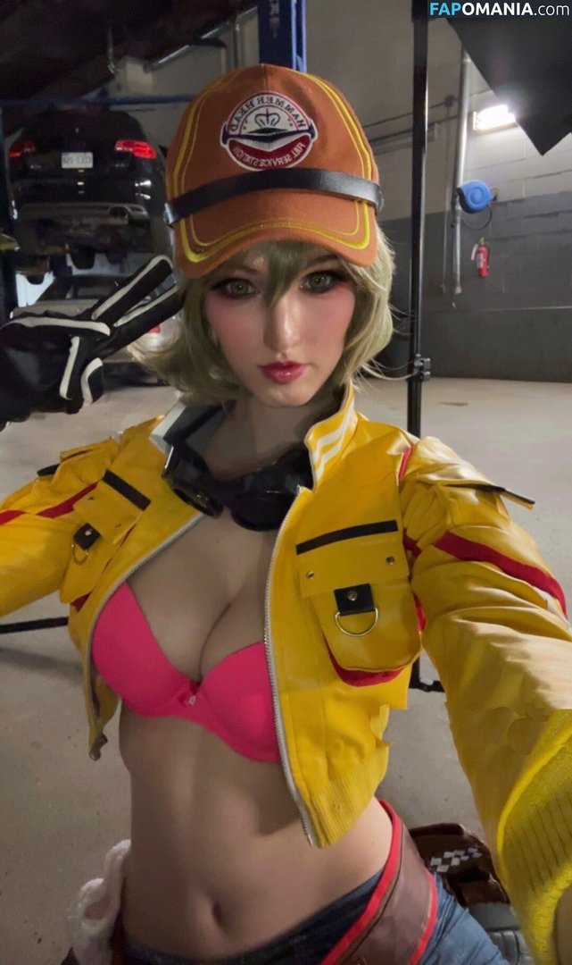 Shiro Cosplay / Shiro.cos / Toothbrushchan / shiro.konekochan Nago OnlyFans  Przeciekłe zdjęcie #2