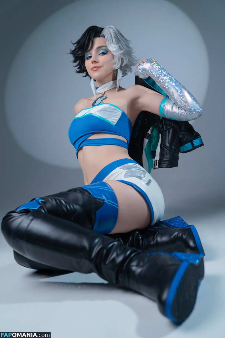 Shirogane-Sama / Shirogane_sama / https: / shiroganesama Nago OnlyFans  Przeciekłe zdjęcie #6814