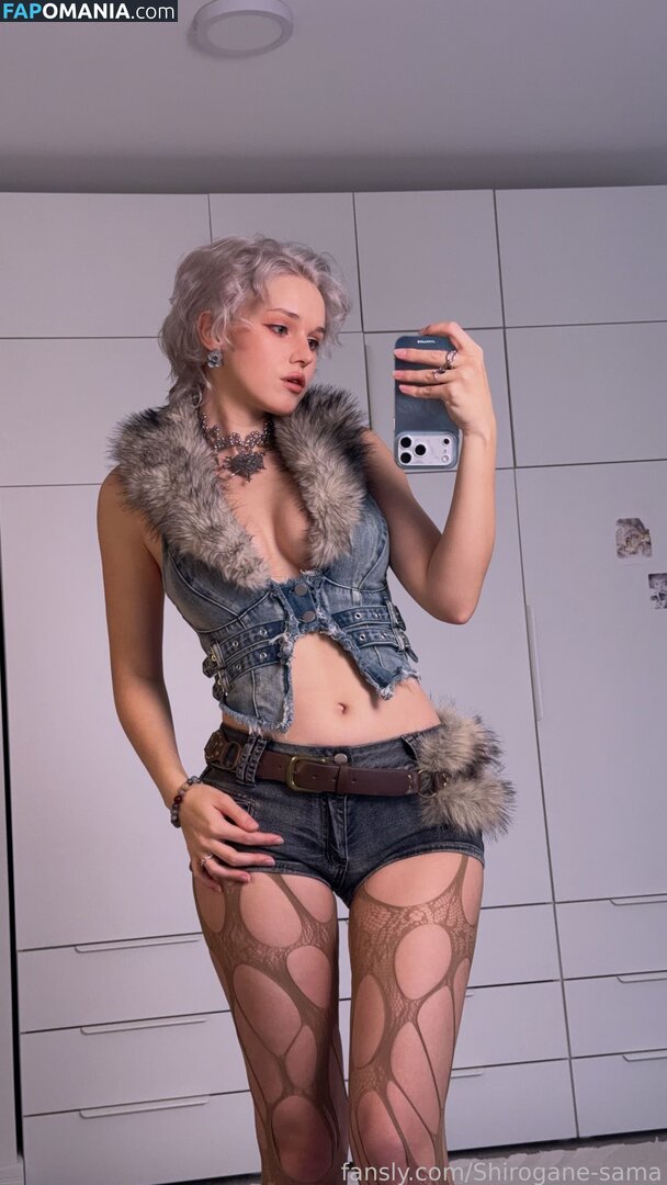 Shirogane-Sama / Shirogane_sama / sama_shirogane / shiroganesama Nago OnlyFans  Przeciekłe zdjęcie #6913