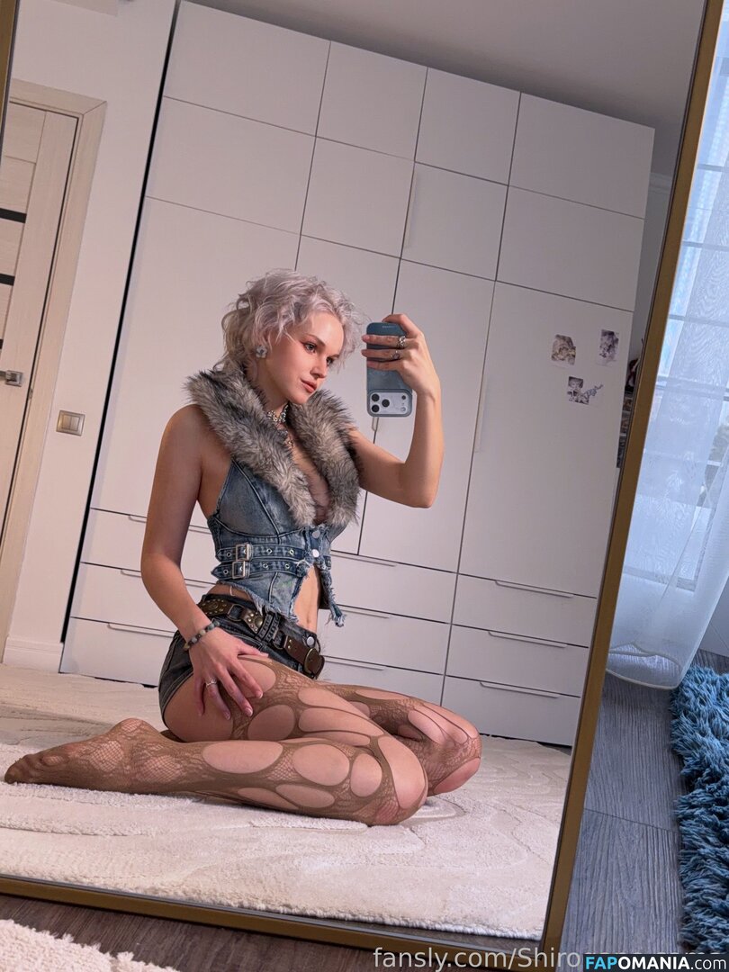 Shirogane-Sama / Shirogane_sama / reel / sama_shirogane / shiroganesama Nago OnlyFans  Przeciekłe zdjęcie #6926