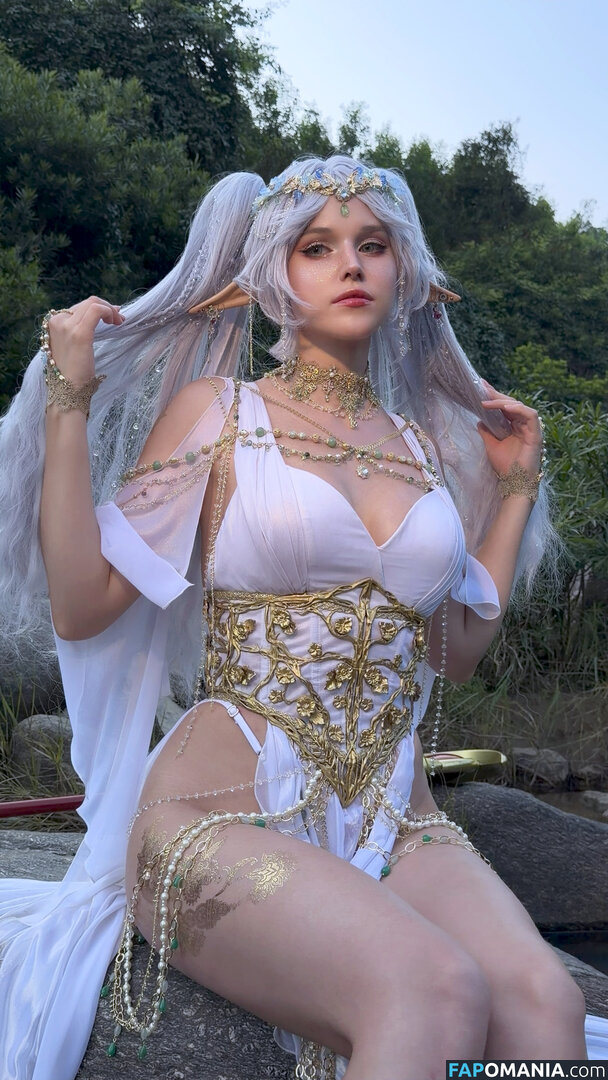 Shirogane-Sama / Shirogane_sama / reel / sama_shirogane / shiroganesama Nago OnlyFans  Przeciekłe zdjęcie #6951