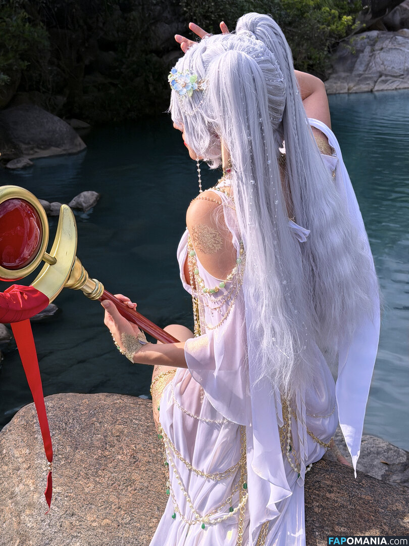 Shirogane-Sama / Shirogane_sama / sama_shirogane / shiroganesama Nago OnlyFans  Przeciekłe zdjęcie #6956