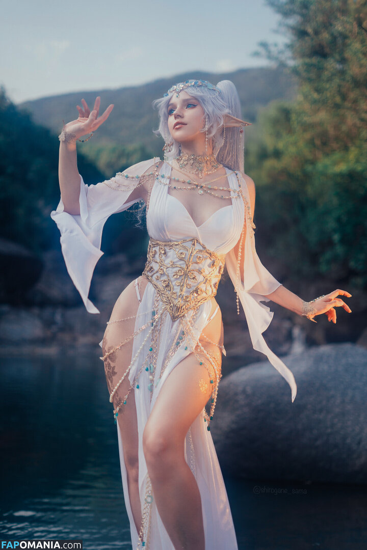 Shirogane-Sama / Shirogane_sama / https: / shiroganesama Nago OnlyFans  Przeciekłe zdjęcie #6969