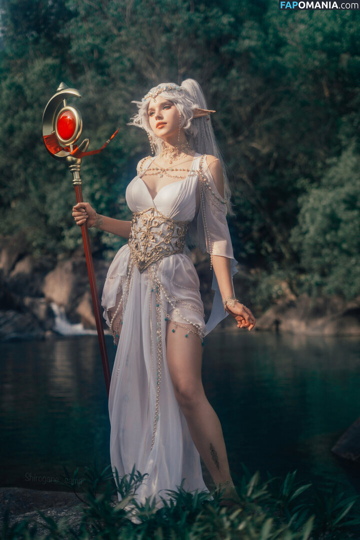 Shirogane-Sama / Shirogane_sama / https: / shiroganesama Nago OnlyFans  Przeciekłe zdjęcie #6970