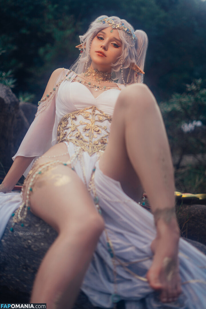 Shirogane-Sama / Shirogane_sama / https: / shiroganesama Nago OnlyFans  Przeciekłe zdjęcie #6976