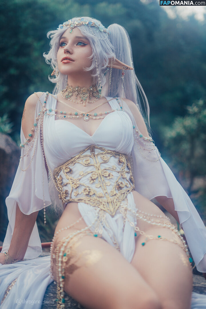 Shirogane-Sama / Shirogane_sama / https: / shiroganesama Nago OnlyFans  Przeciekłe zdjęcie #6978