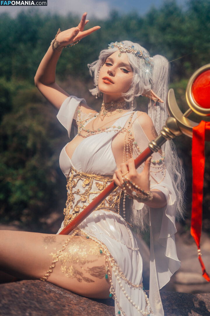 Shirogane-Sama / Shirogane_sama / https: / shiroganesama Nago OnlyFans  Przeciekłe zdjęcie #6980