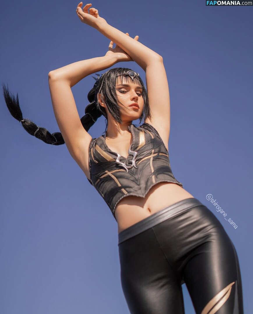 Shirogane-Sama / Shirogane_sama / https: / shiroganesama Nago OnlyFans  Przeciekłe zdjęcie #7016