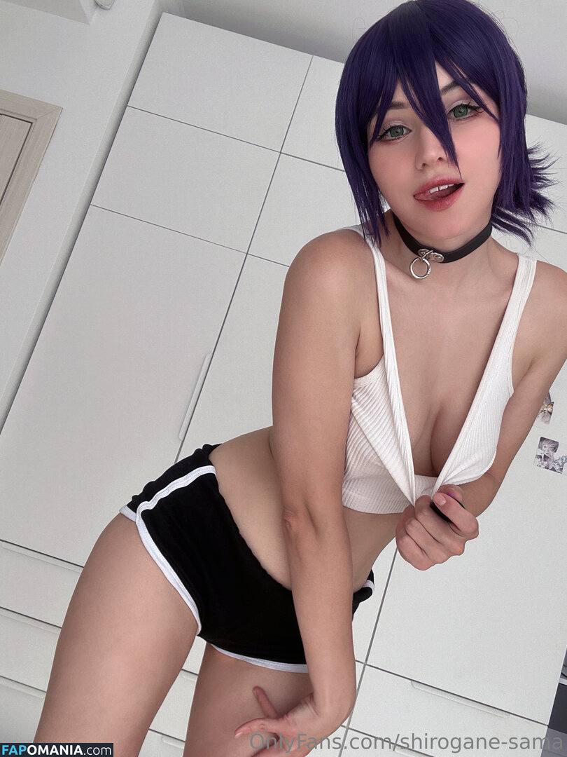 Shirogane-Sama / Shirogane_sama / https: / shiroganesama Nago OnlyFans  Przeciekłe zdjęcie #7033