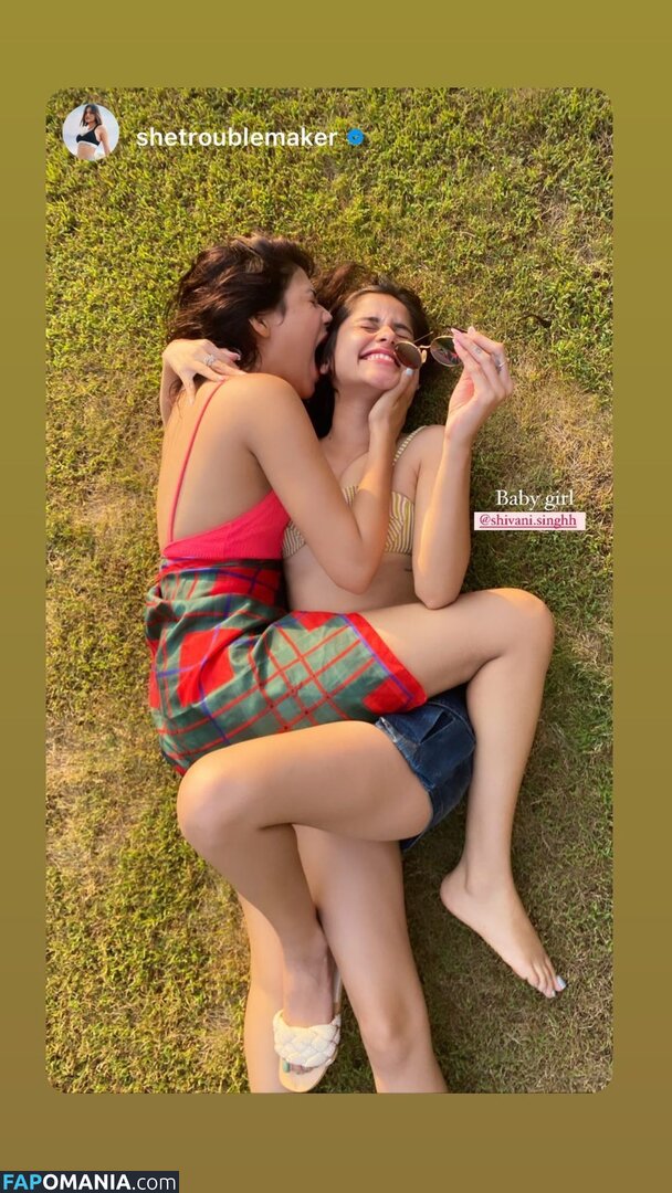 Shivani Singh / shivani.singhh Nago OnlyFans  Przeciekłe zdjęcie #18