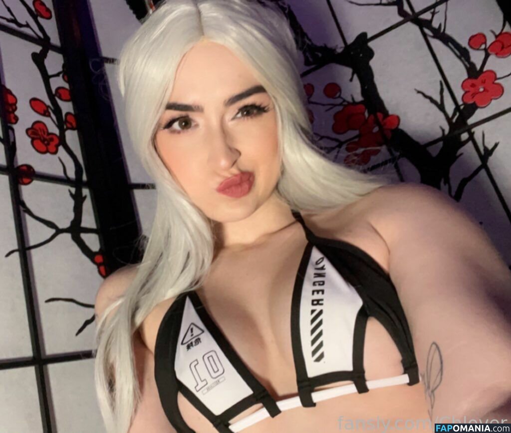 Chlover / Shm0oo / shm0ooo Nago OnlyFans  Przeciekłe zdjęcie #204