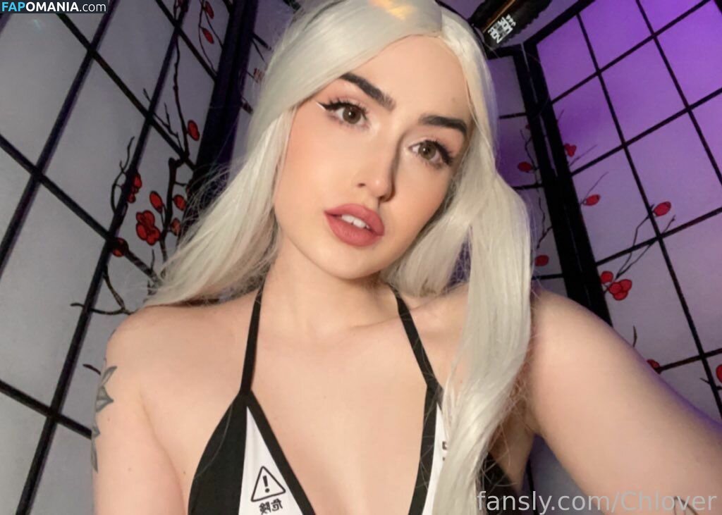 Chlover / Shm0oo / shm0ooo Nago OnlyFans  Przeciekłe zdjęcie #205