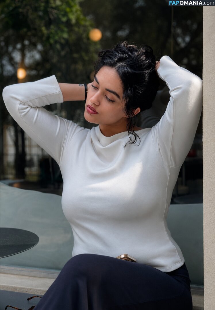 Shreya Vishakant / shreyy_vishakant Nago OnlyFans  Przeciekłe zdjęcie #6