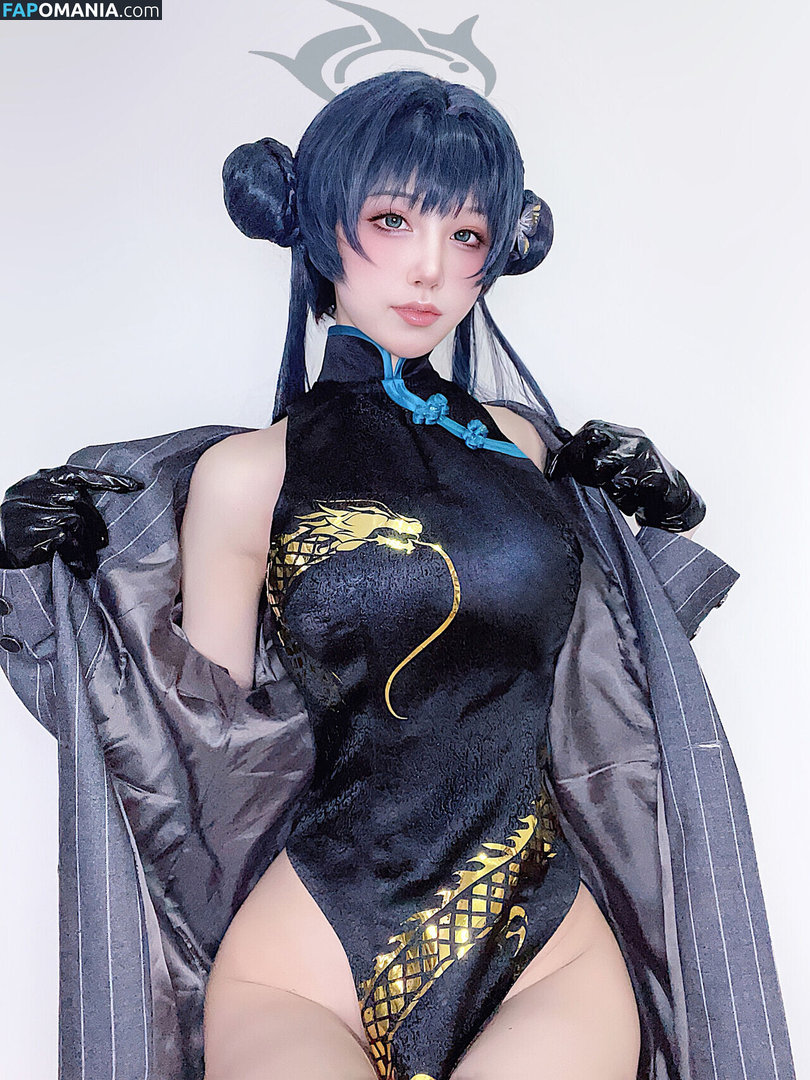 aqua28551264 / shuimiaoaqua / 水淼aqua Nago OnlyFans  Przeciekłe zdjęcie #93