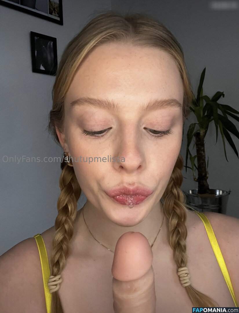 Shutupmelissa / _shutupmelissa_ / itsmelissahickey / melissa-louise / shutupmadz Nago OnlyFans  Przeciekłe zdjęcie #335