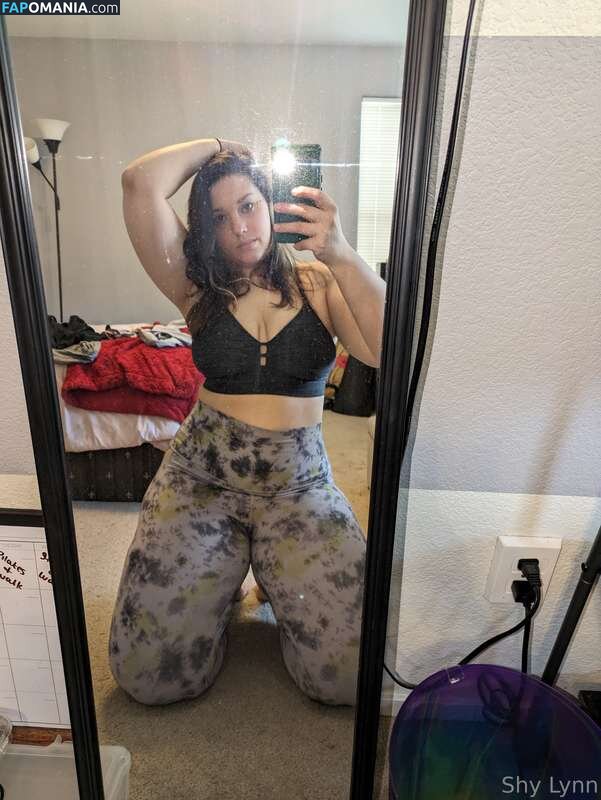 Shy Lynn / shylynn89 / shytaylor_ Nago OnlyFans  Przeciekłe zdjęcie #9