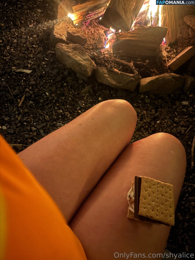 shyalice / shyaliceoates Nago OnlyFans  Przeciekłe zdjęcie #19