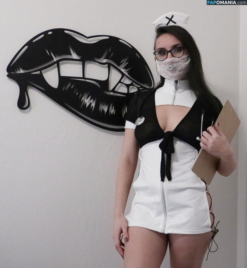 ShyGothExhib Nago OnlyFans  Przeciekłe zdjęcie #9
