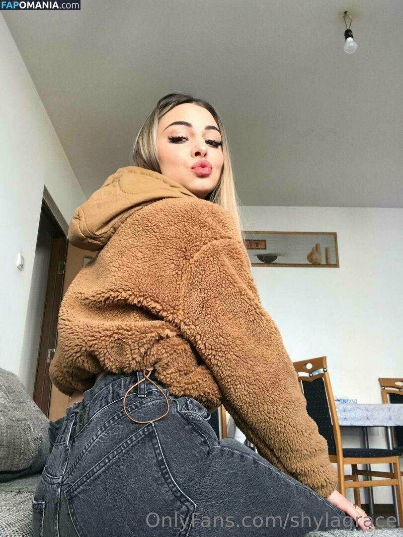 shylagrace Nago OnlyFans  Przeciekłe zdjęcie #11