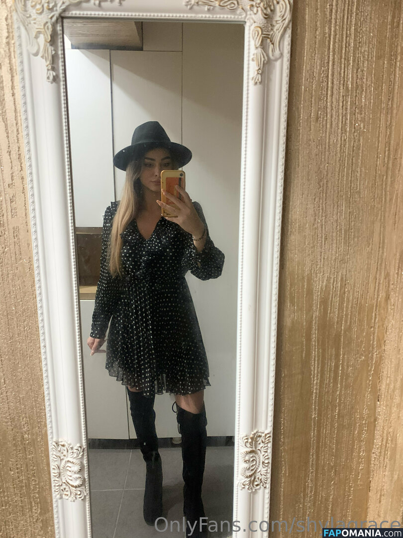 shylagrace Nago OnlyFans  Przeciekłe zdjęcie #15