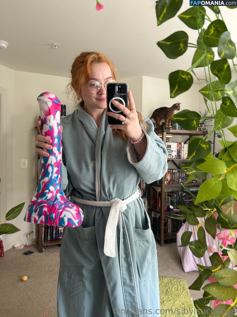 sibylsuccubus / simplesuccubus Nago OnlyFans  Przeciekłe zdjęcie #3
