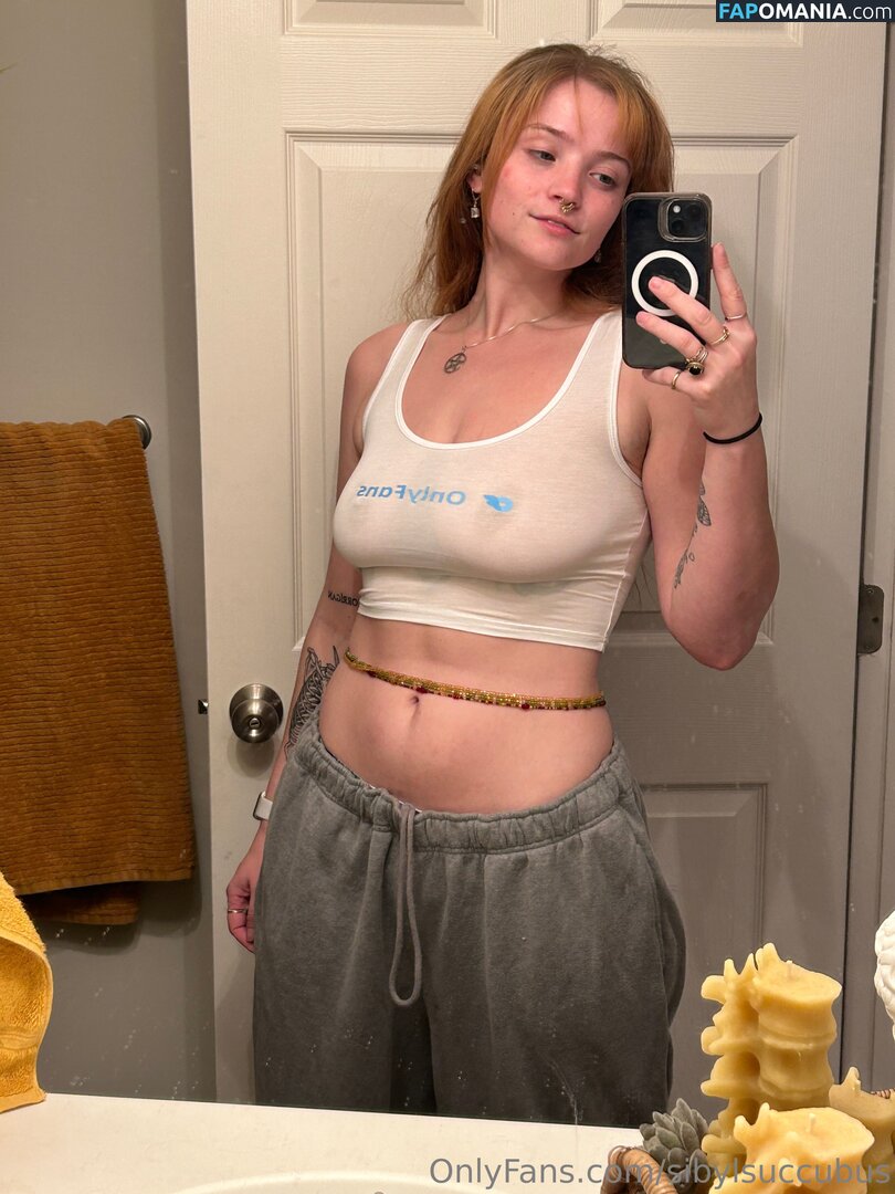 sibylsuccubus / simplesuccubus Nago OnlyFans  Przeciekłe zdjęcie #10
