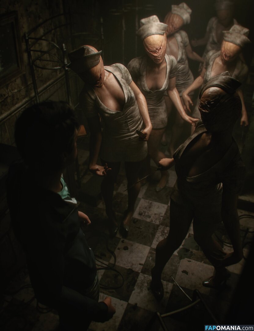 862343863 / Silent Hill / _s_i_l_e_n_t_h_i_l_l_ Nago OnlyFans  Przeciekłe zdjęcie #1