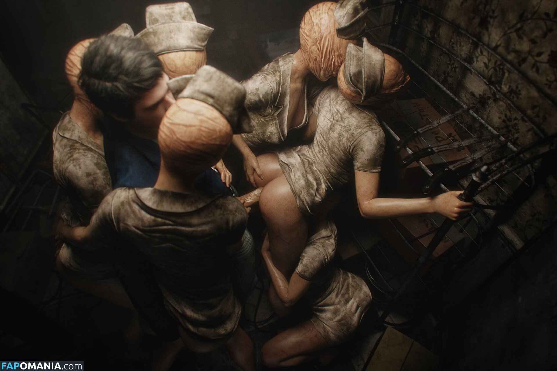 862343863 / Silent Hill / _s_i_l_e_n_t_h_i_l_l_ Nago OnlyFans  Przeciekłe zdjęcie #2