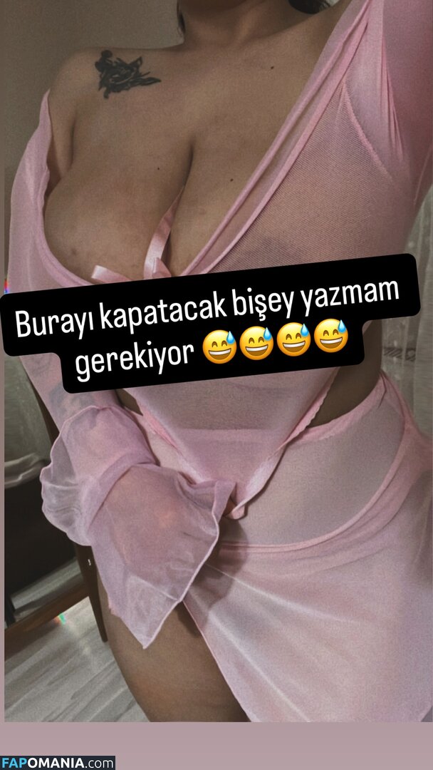 Silentnnova / Turkish busty HaticeYilmaz Nago OnlyFans  Przeciekłe zdjęcie #2