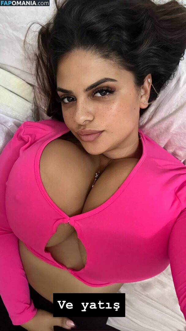 Silentnnova / Turkish busty HaticeYilmaz Nago OnlyFans  Przeciekłe zdjęcie #18