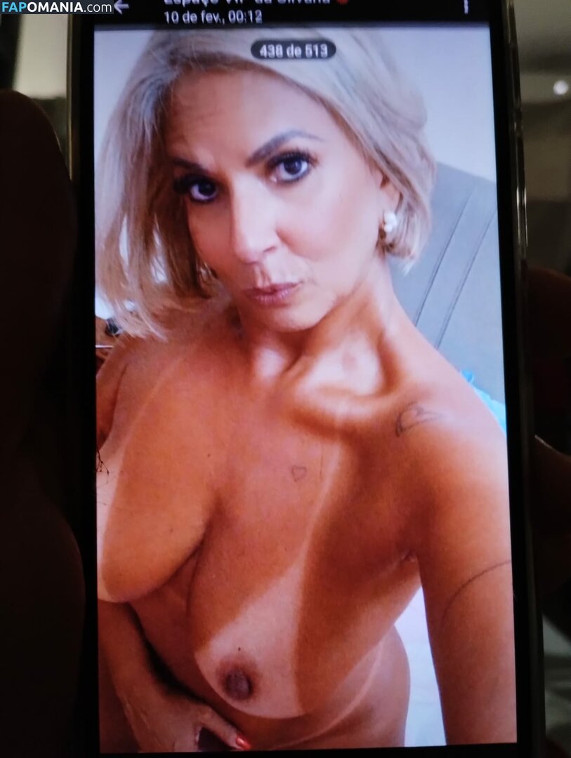 Silvana Cardoso / silvcardoso Nago OnlyFans  Przeciekłe zdjęcie #5