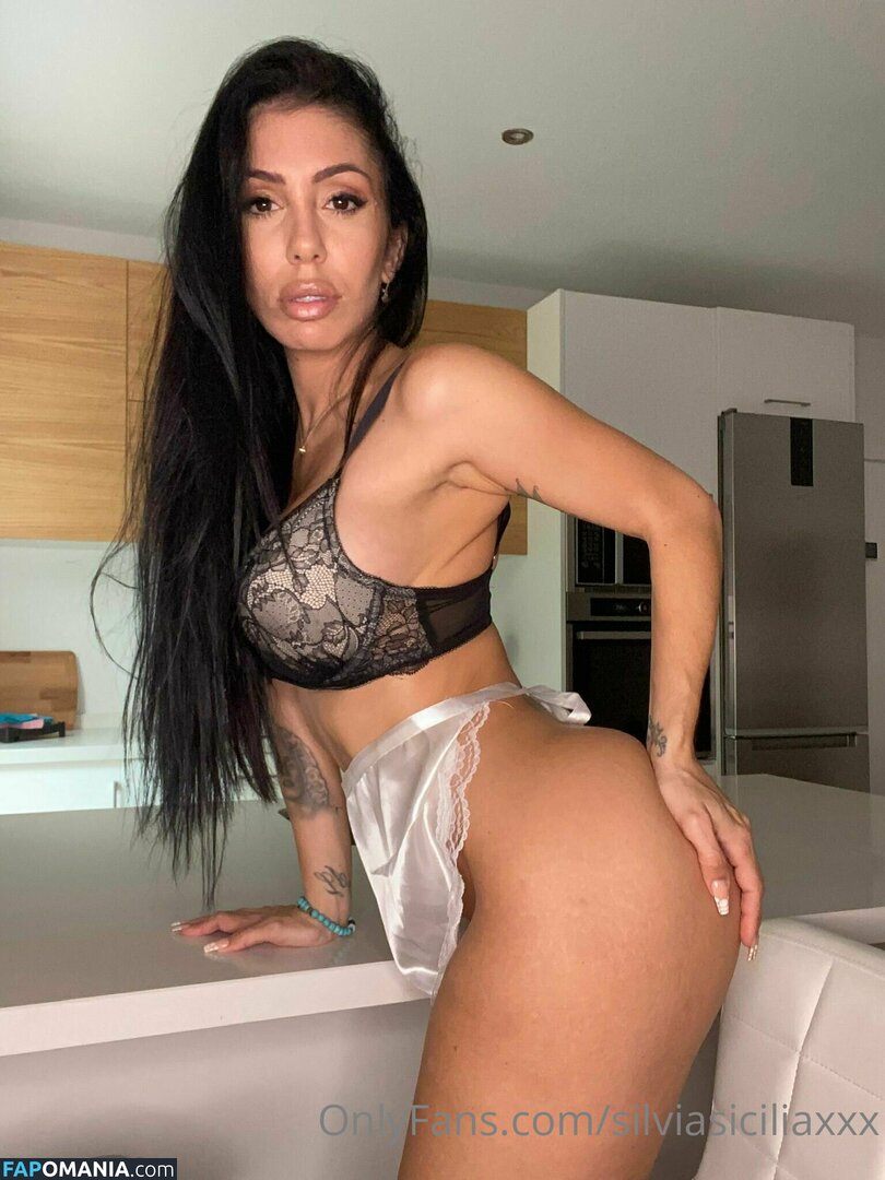 silviasiciliaxxx Nago OnlyFans  Przeciekłe zdjęcie #37