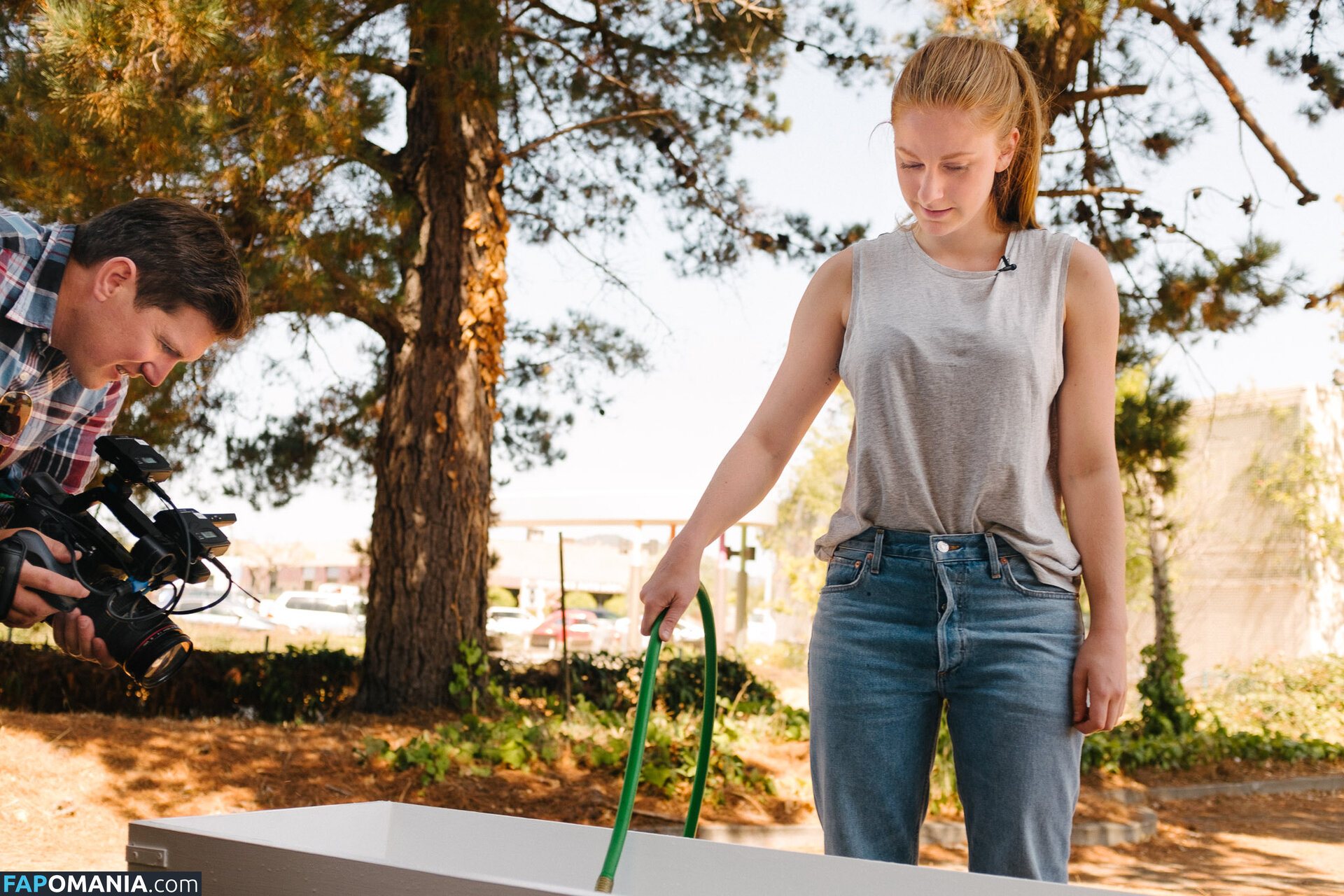 Simone Giertz / simonegiertz Nago OnlyFans  Przeciekłe zdjęcie #9