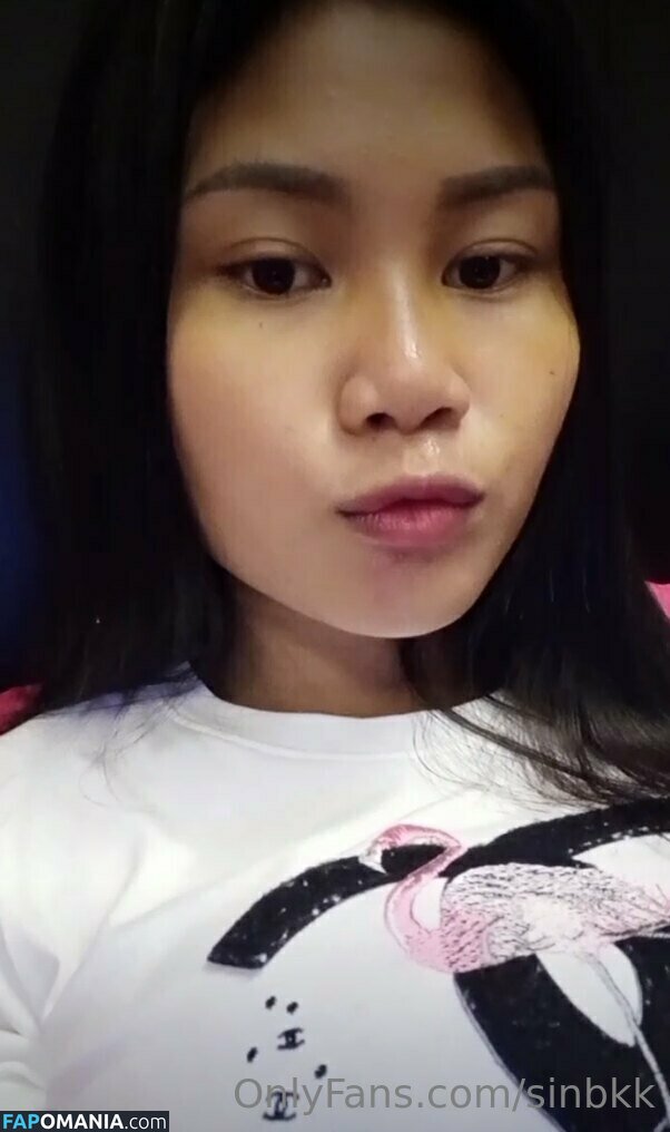 sinbkk Nago OnlyFans  Przeciekłe zdjęcie #11