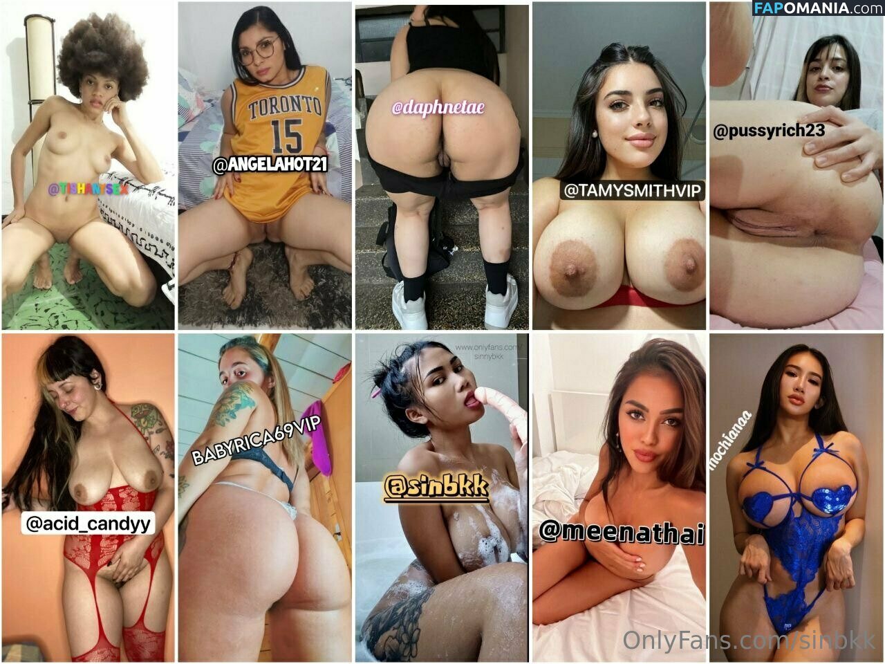 sinbkk Nago OnlyFans  Przeciekłe zdjęcie #27