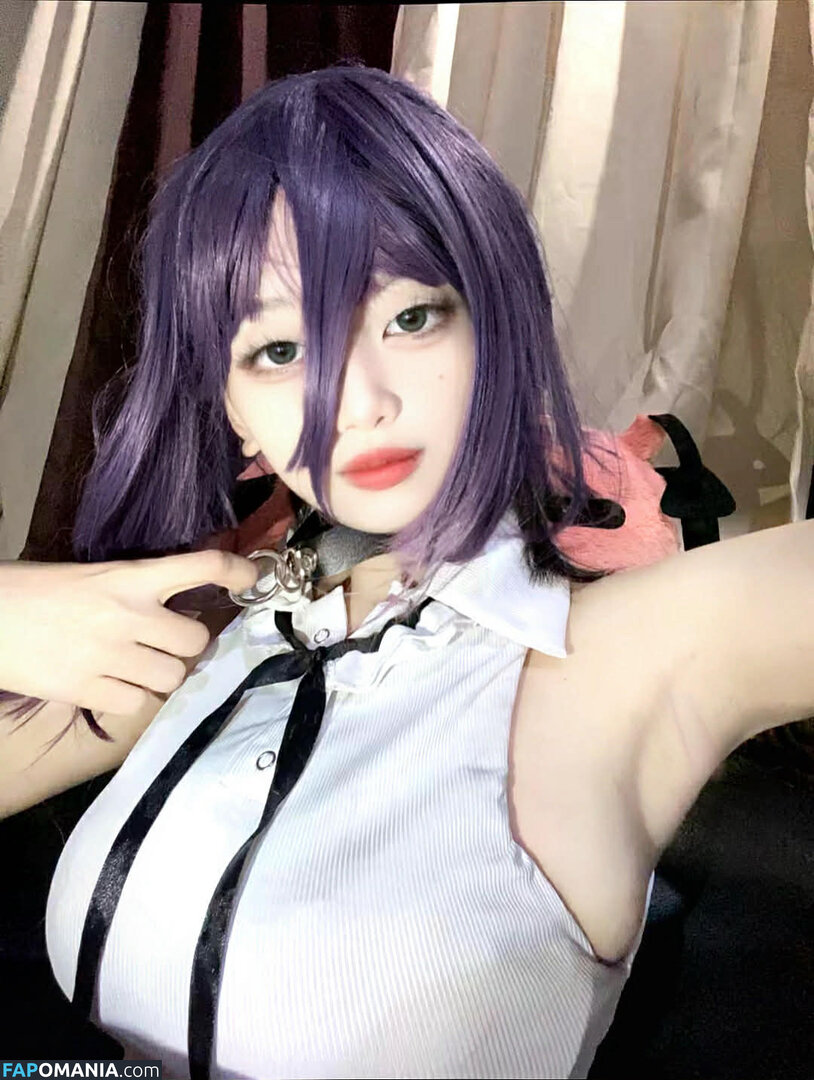 Hoshikira / Sixeye_Hoshi / snowy_hoshi Nago OnlyFans  Przeciekłe zdjęcie #1